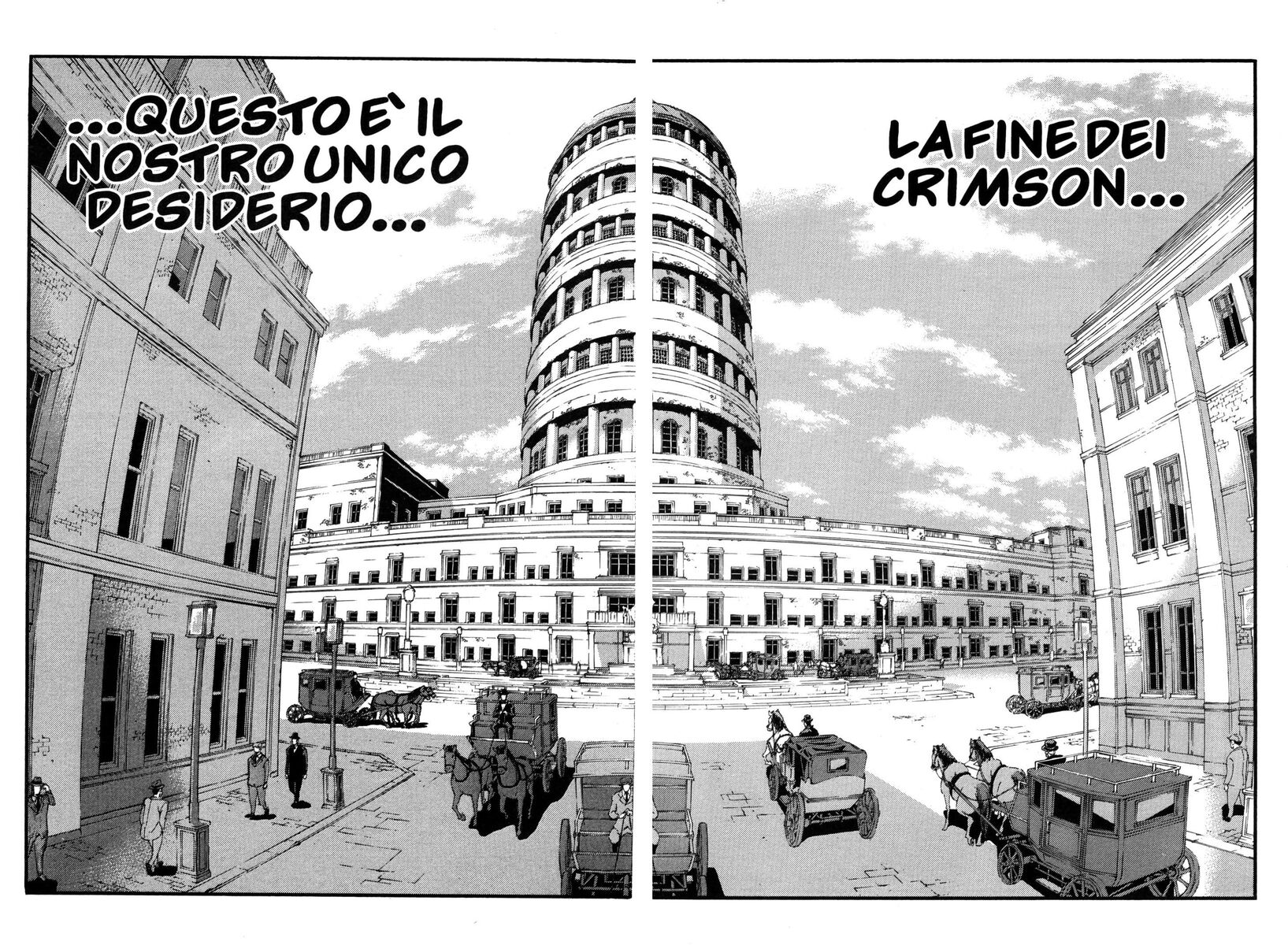 Read Peace maker Manga Online