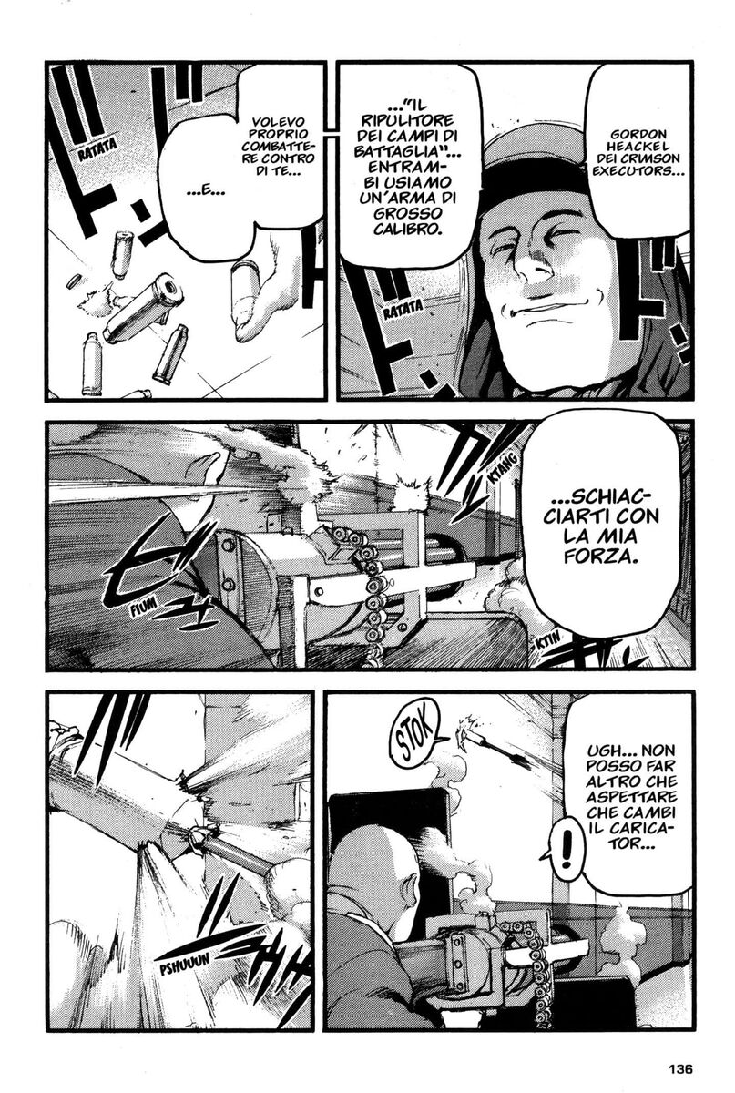 Read Peace maker Manga Online