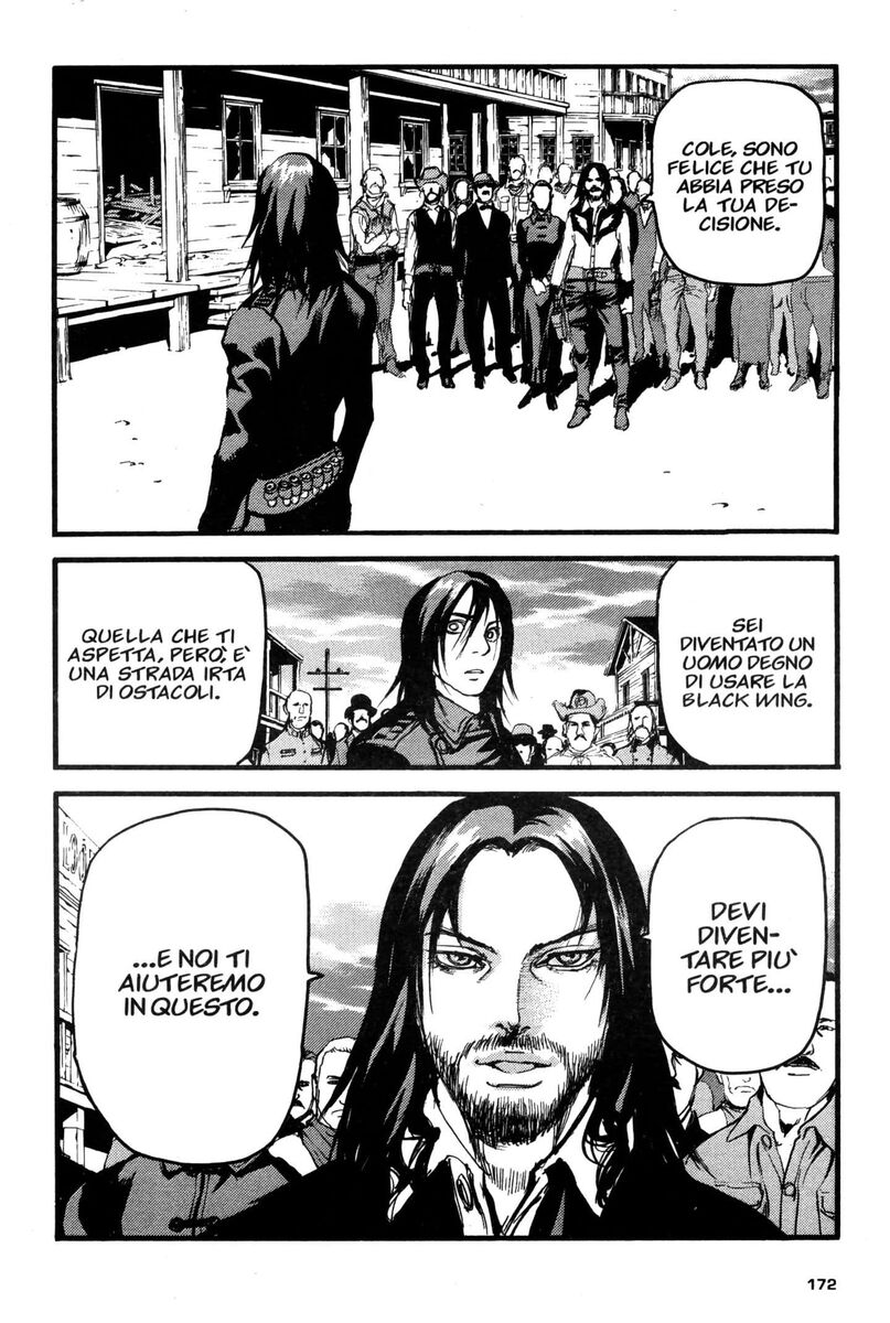 Read Peace maker Manga Online