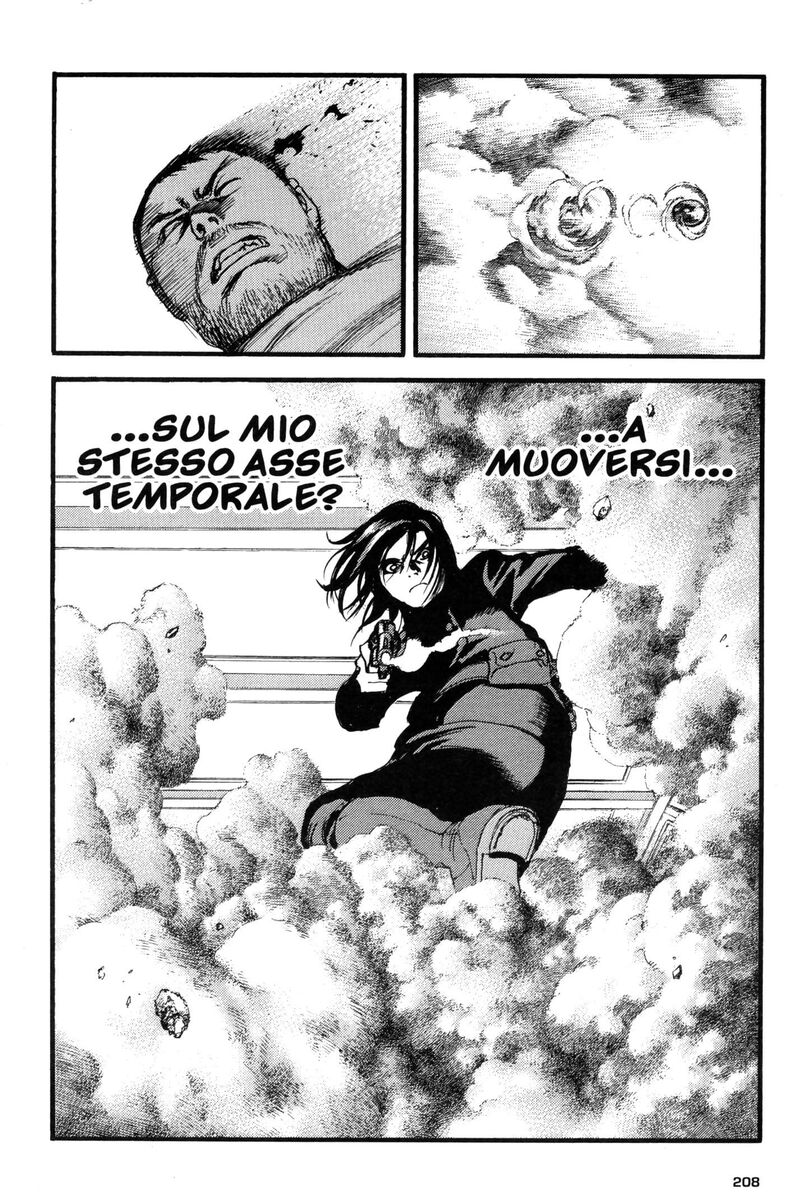 Read Peace maker Manga Online