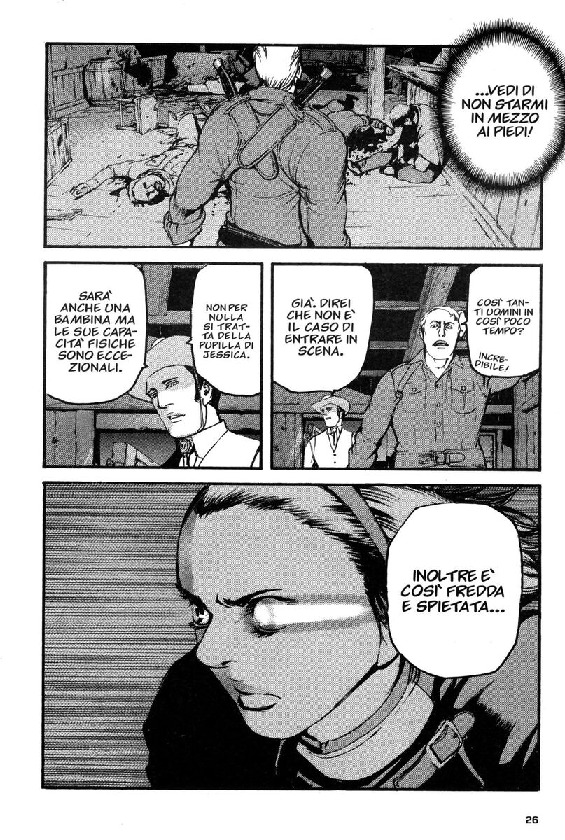 Read Peace maker Manga Online