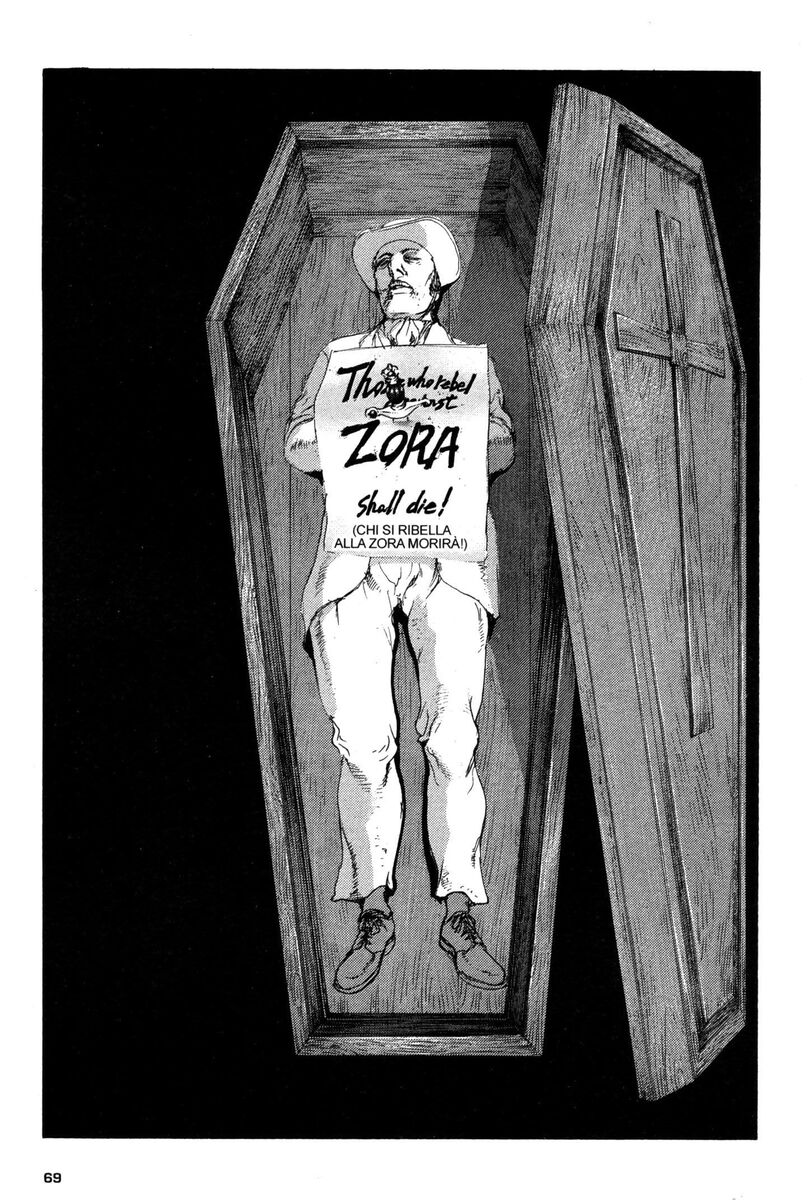 Read Peace maker Manga Online