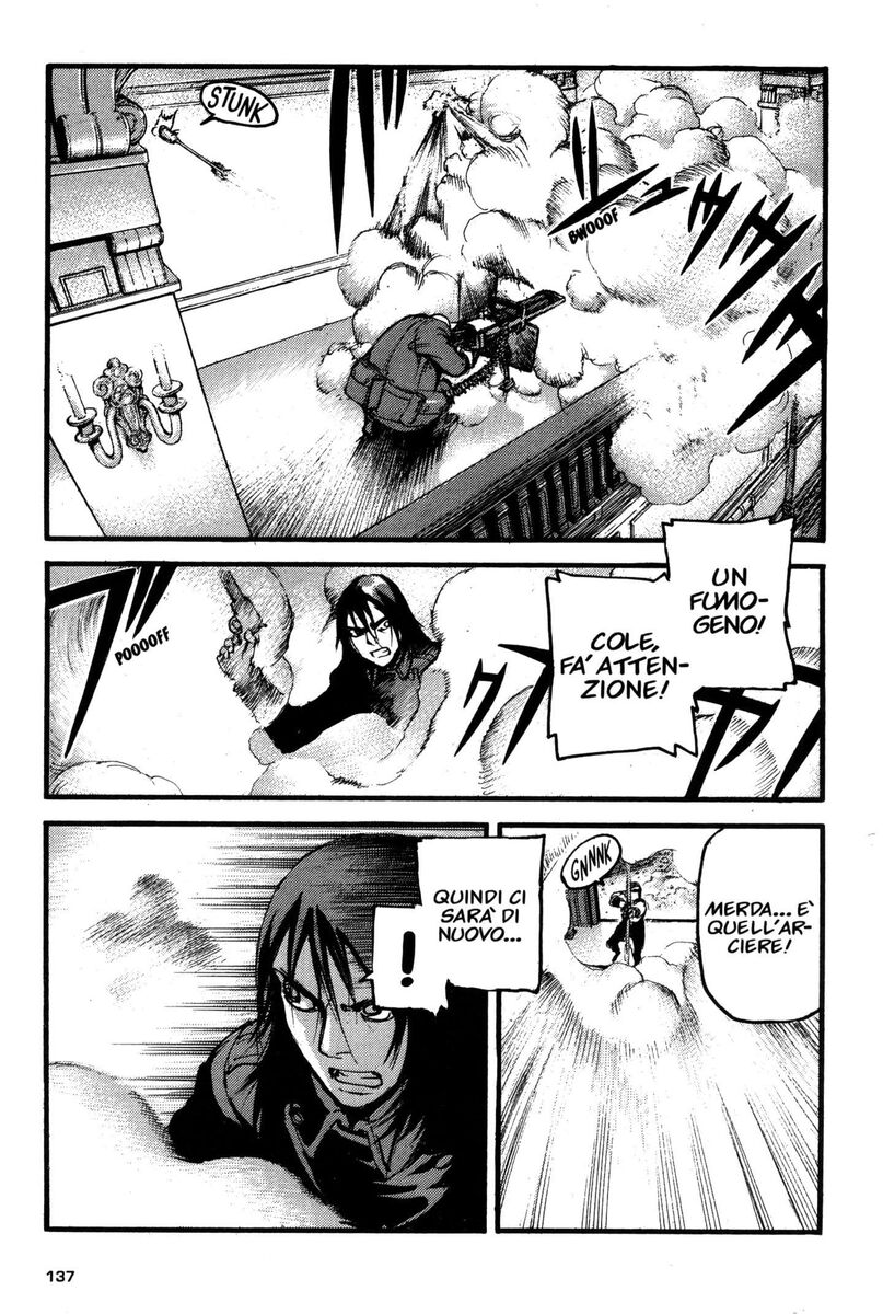 Read Peace maker Manga Online