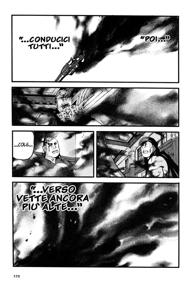 Read Peace maker Manga Online