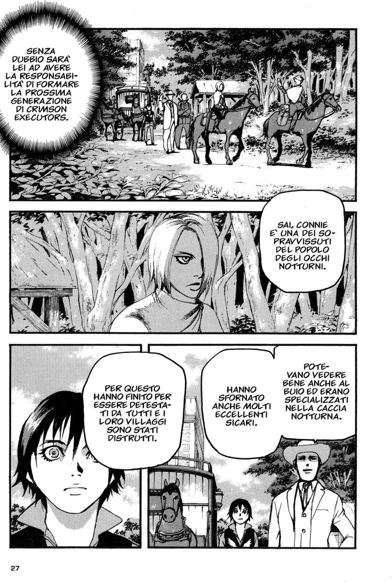 Read Peace maker Manga Online