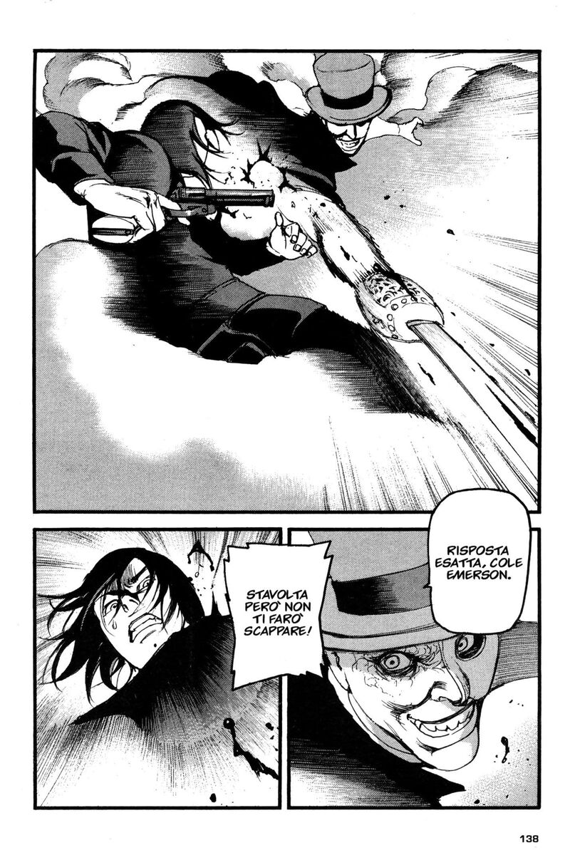 Read Peace maker Manga Online