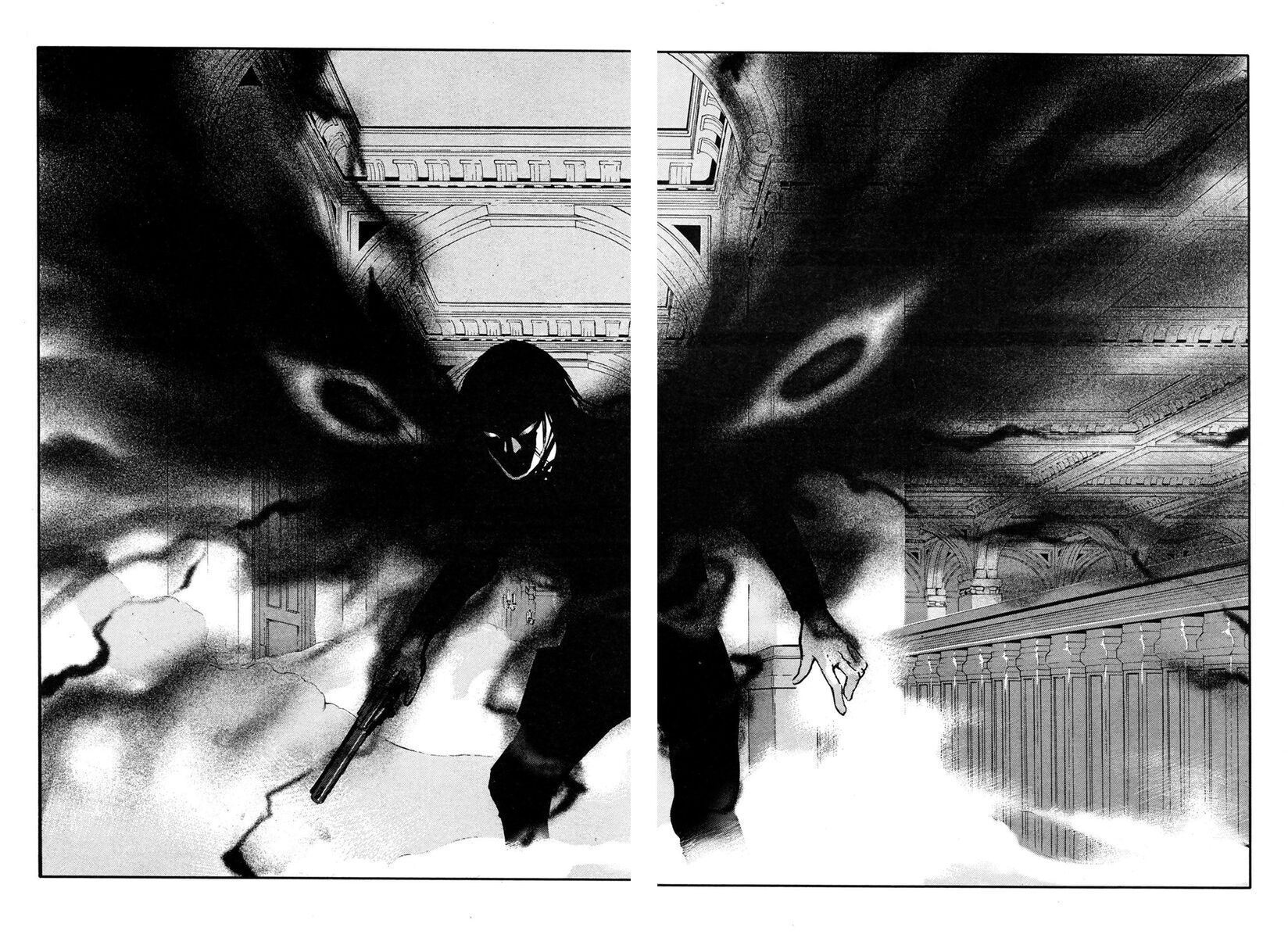 Read Peace maker Manga Online