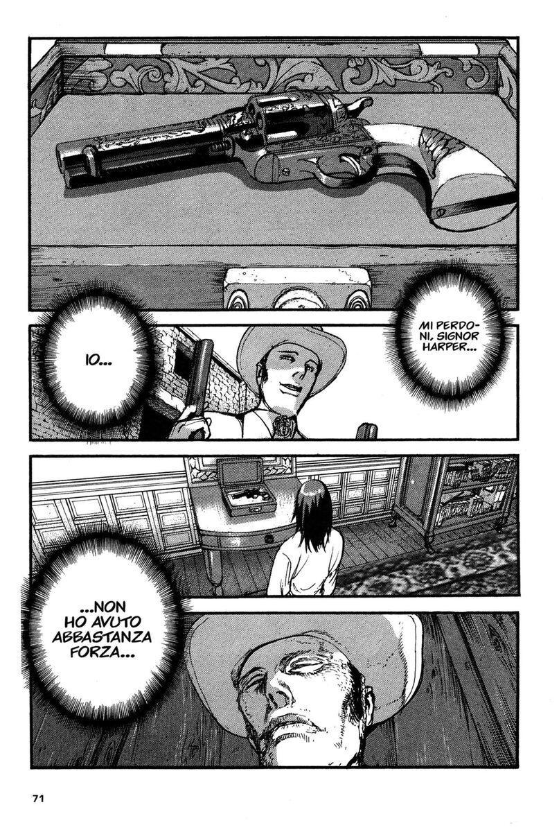 Read Peace maker Manga Online