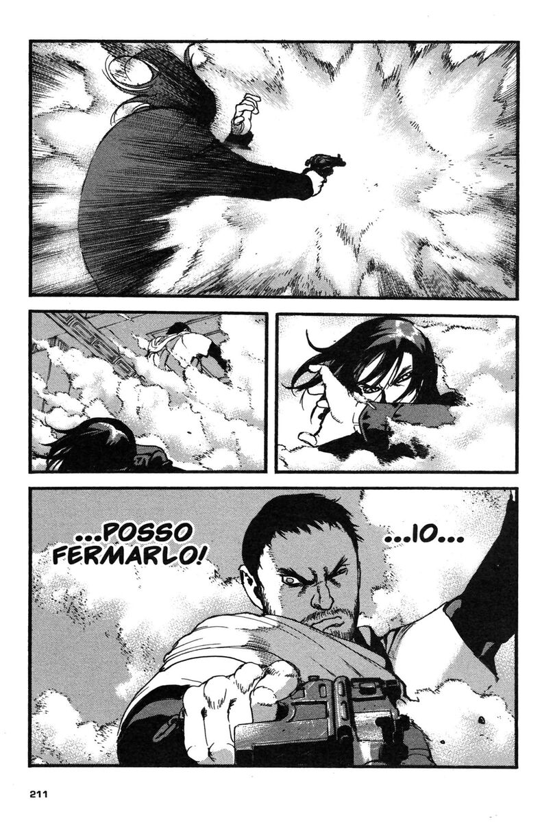 Read Peace maker Manga Online