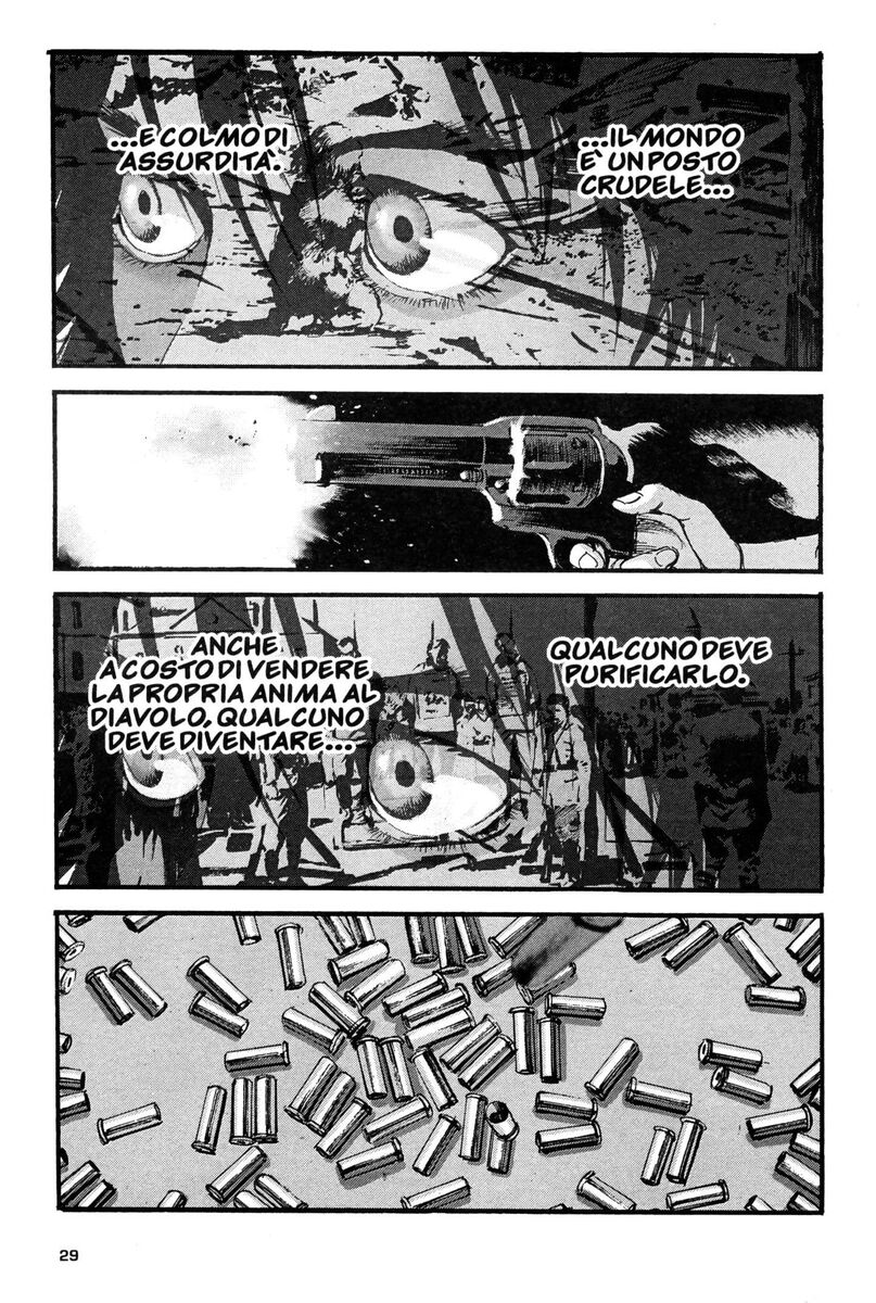 Read Peace maker Manga Online