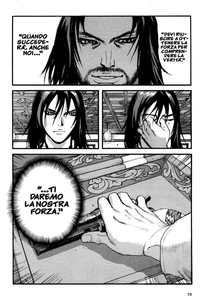 Read Peace maker Manga Online