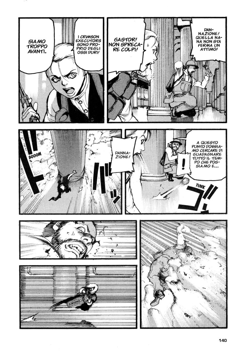 Read Peace maker Manga Online