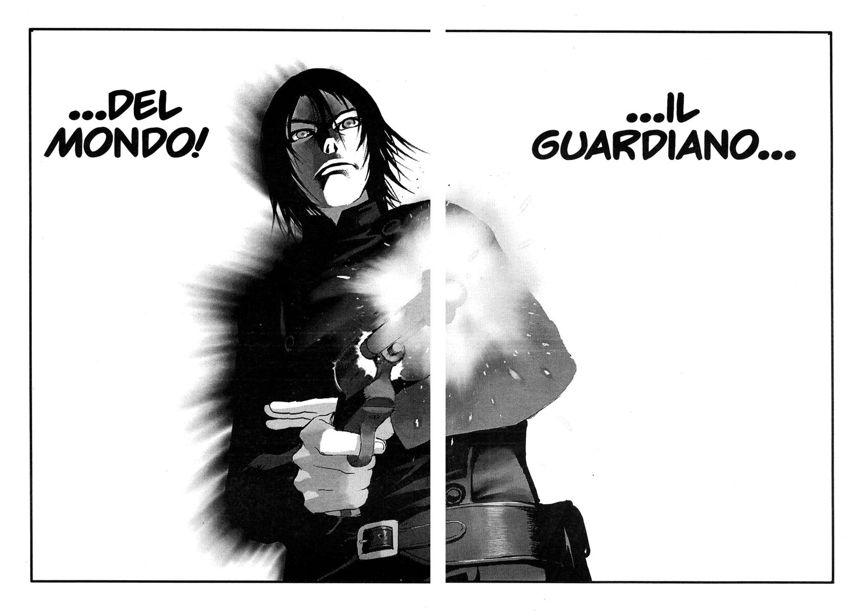 Read Peace maker Manga Online