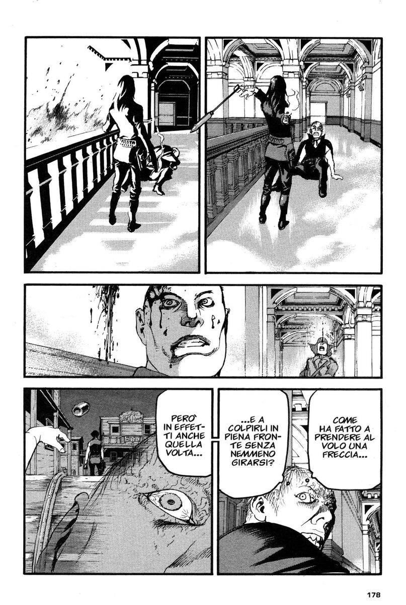 Read Peace maker Manga Online