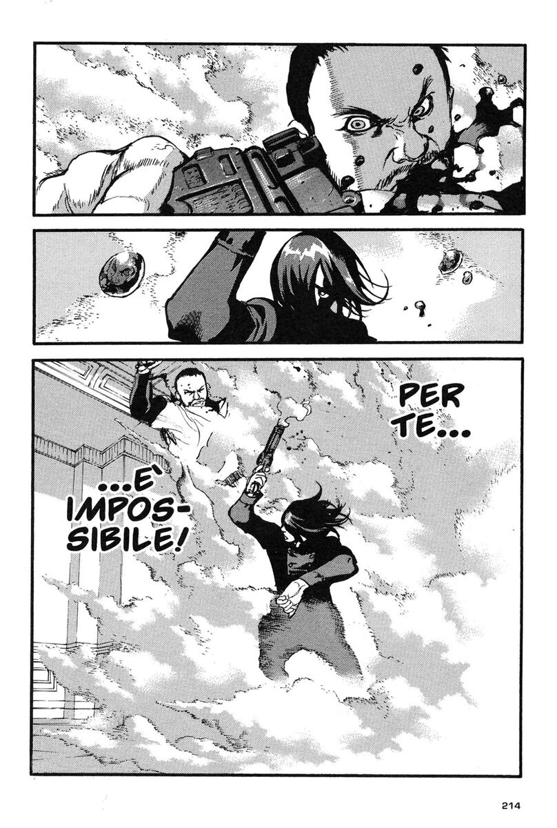 Read Peace maker Manga Online