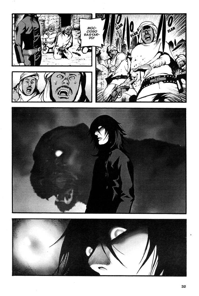 Read Peace maker Manga Online