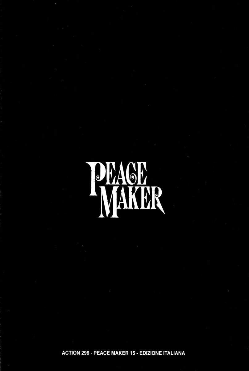 Read Peace maker Manga Online