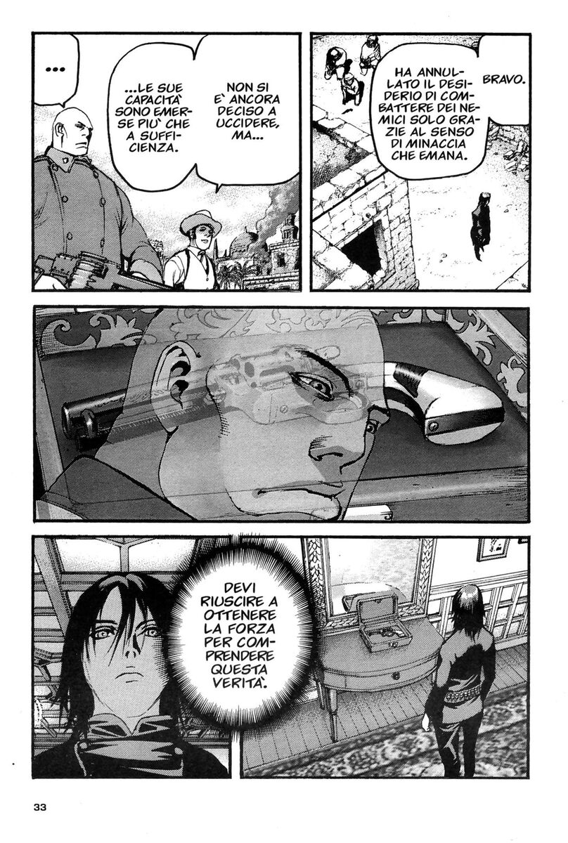 Read Peace maker Manga Online