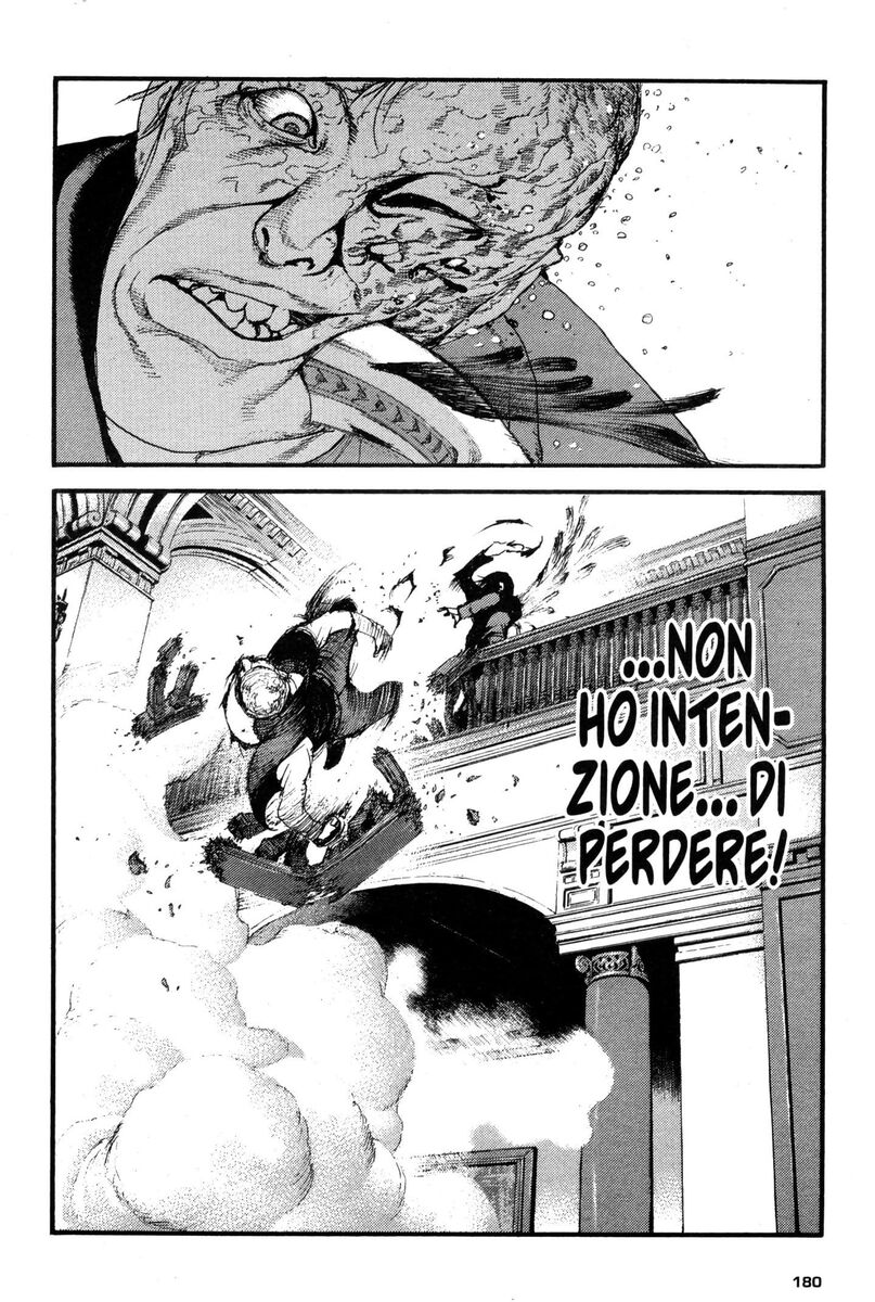 Read Peace maker Manga Online