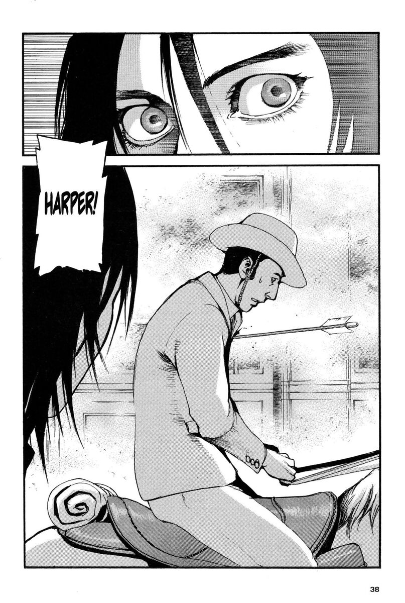 Read Peace maker Manga Online