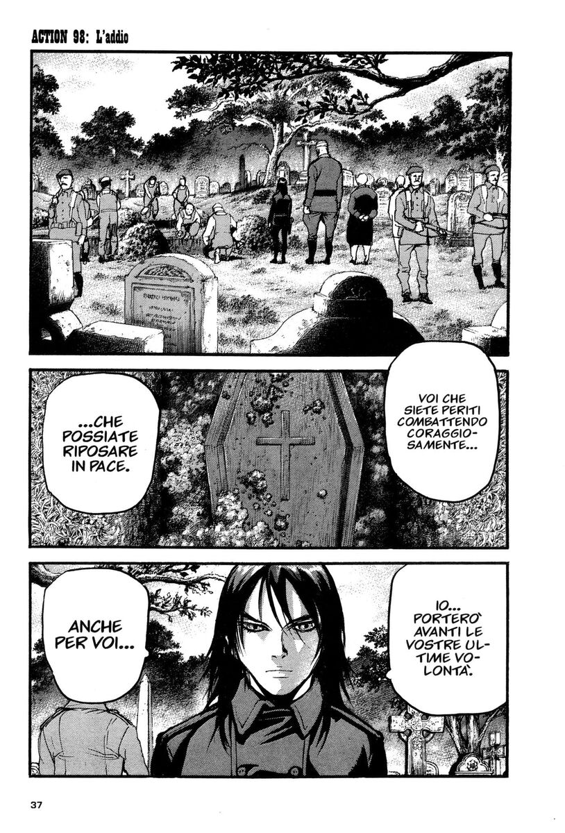 Read Peace maker Manga Online