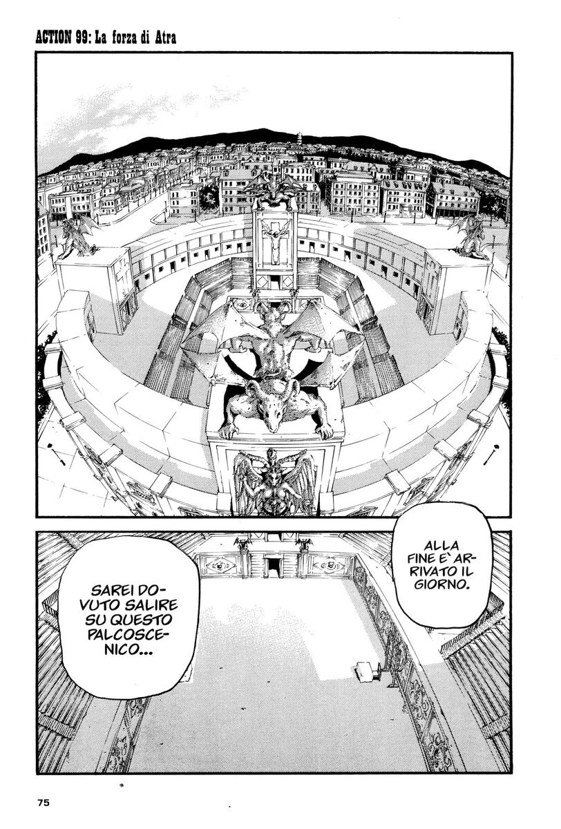 Read Peace maker Manga Online