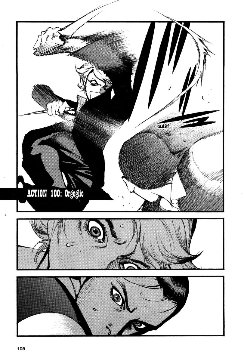 Read Peace maker Manga Online