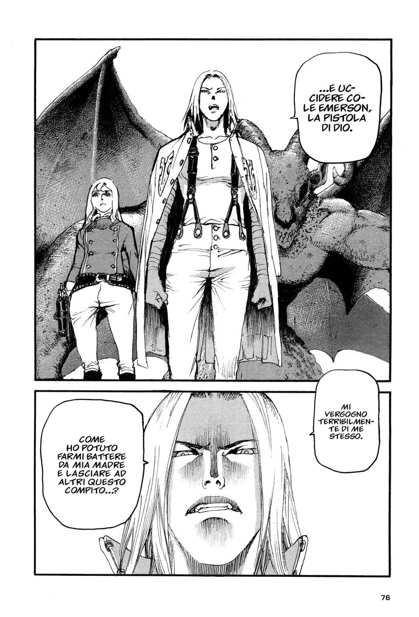 Read Peace maker Manga Online