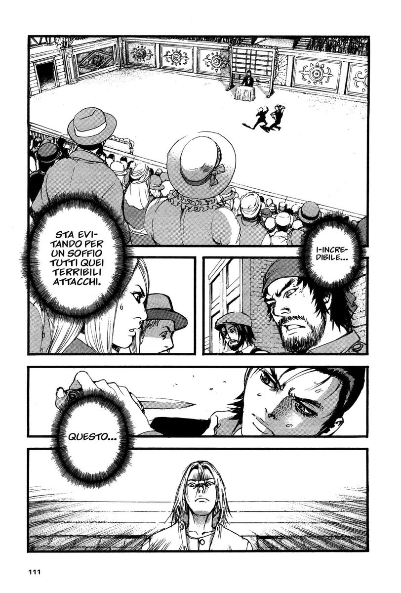 Read Peace maker Manga Online