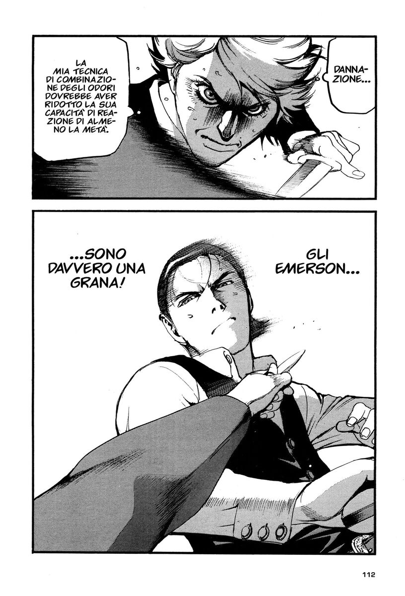 Read Peace maker Manga Online