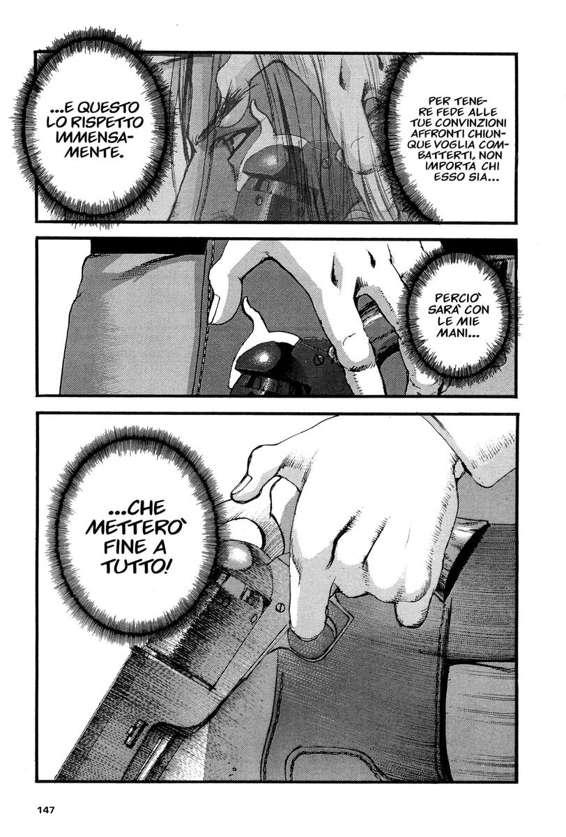 Read Peace maker Manga Online