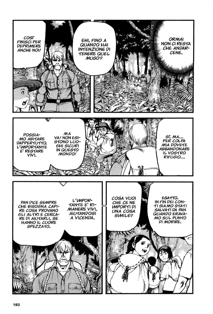 Read Peace maker Manga Online