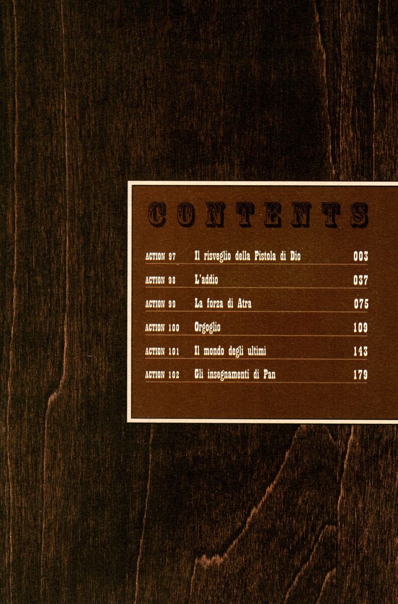 Read Peace maker Manga Online