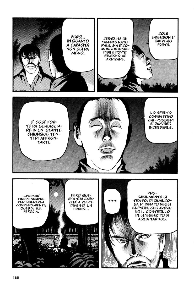 Read Peace maker Manga Online