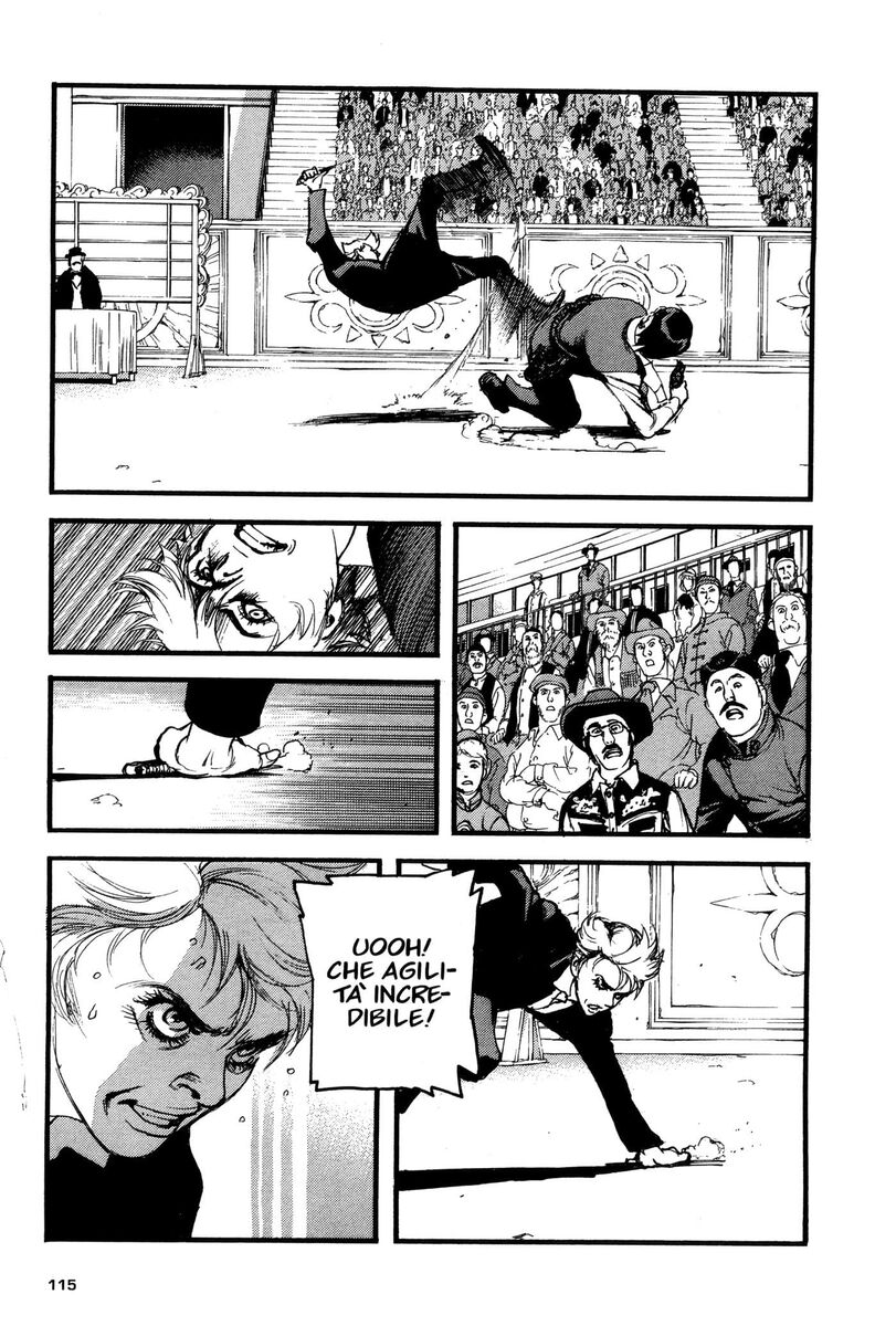 Read Peace maker Manga Online