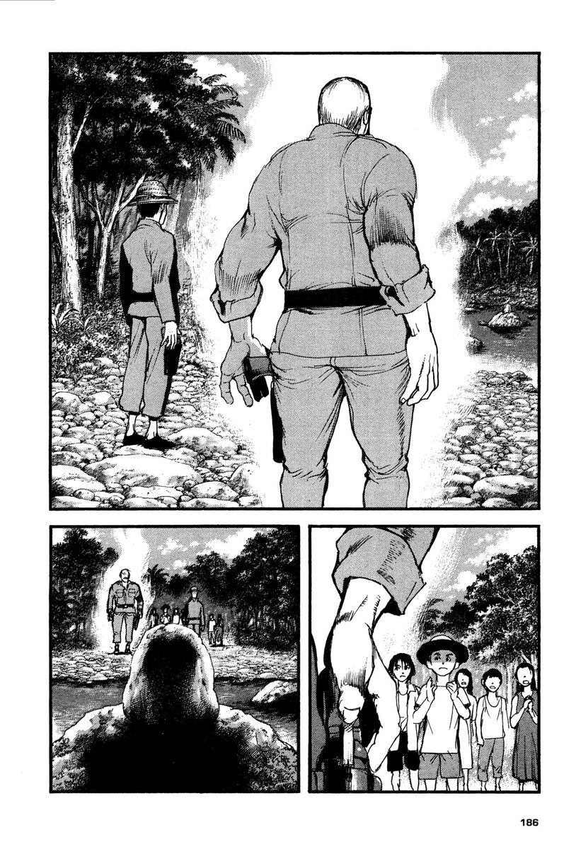 Read Peace maker Manga Online