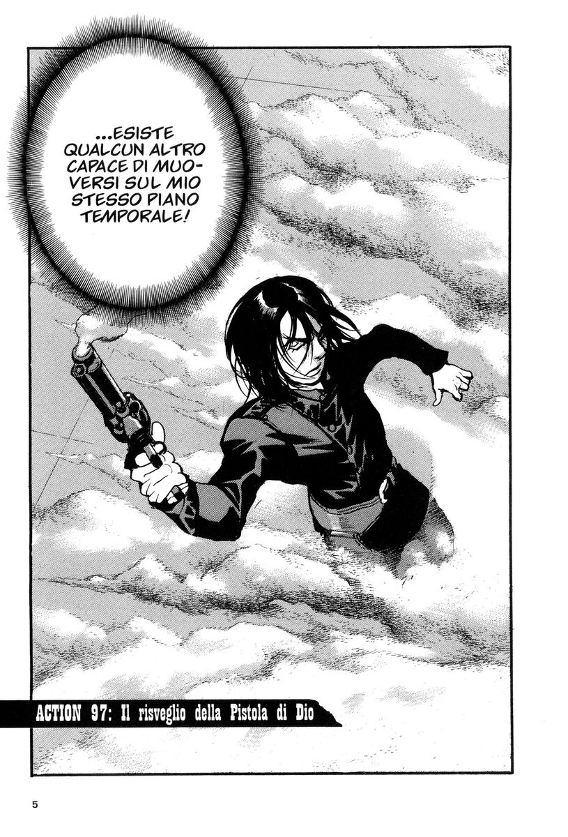 Read Peace maker Manga Online