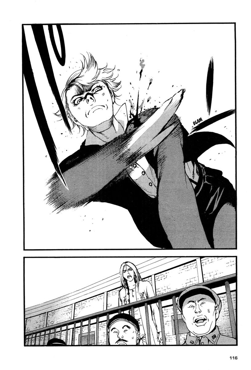 Read Peace maker Manga Online