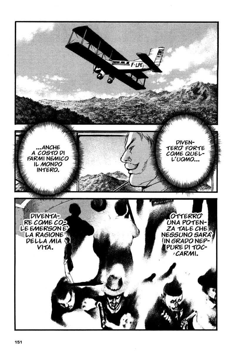 Read Peace maker Manga Online