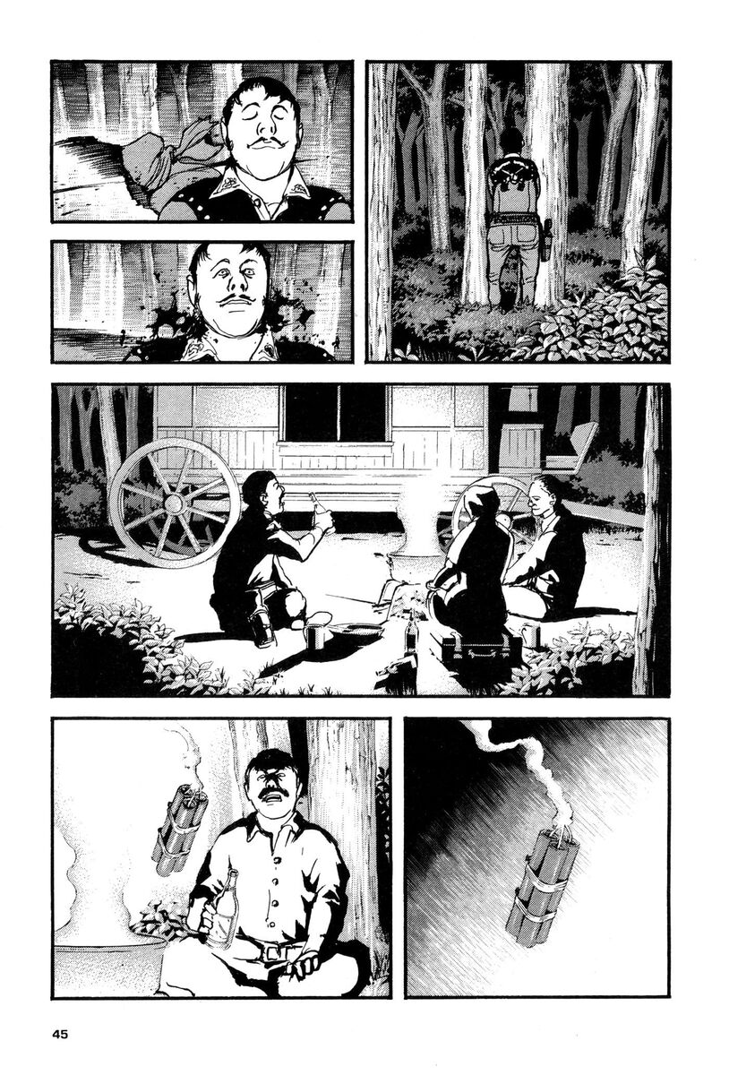 Read Peace maker Manga Online