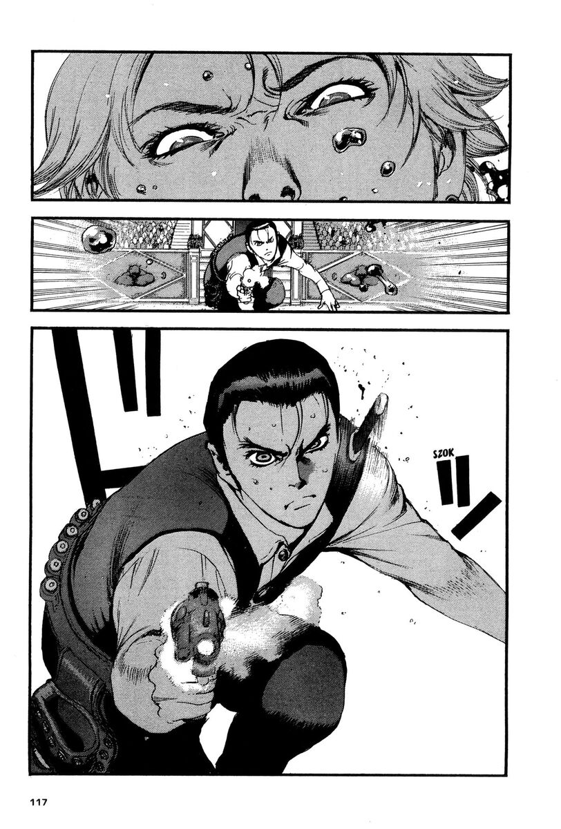 Read Peace maker Manga Online