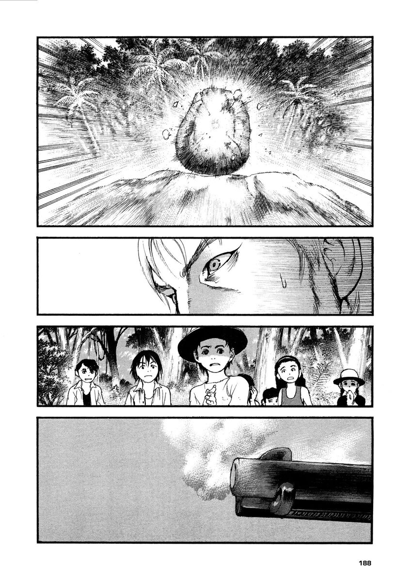 Read Peace maker Manga Online