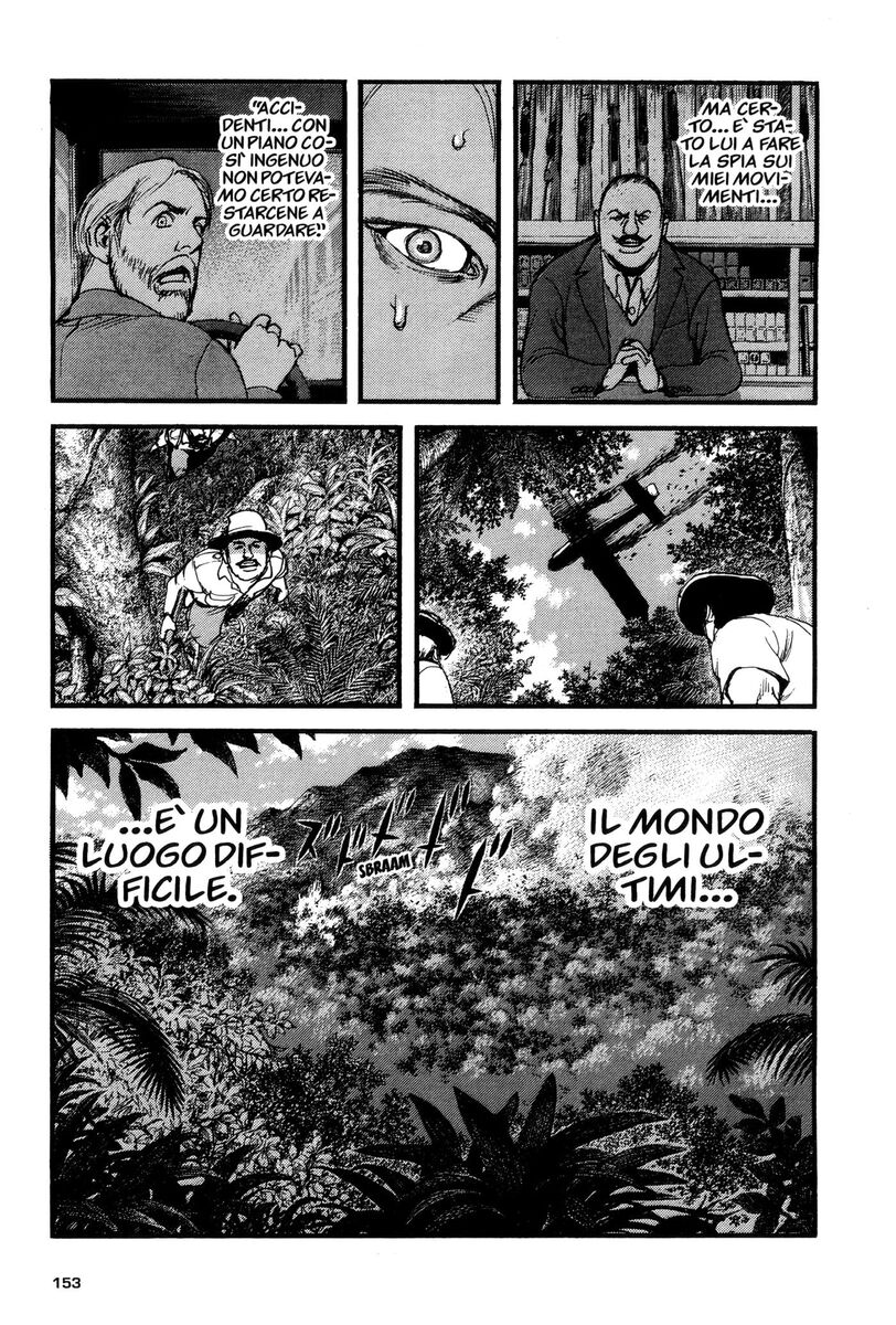 Read Peace maker Manga Online