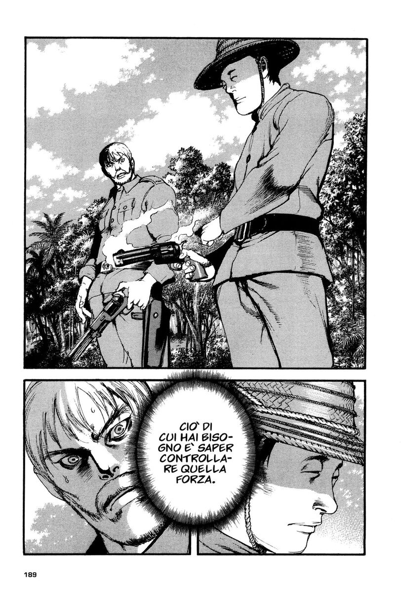 Read Peace maker Manga Online