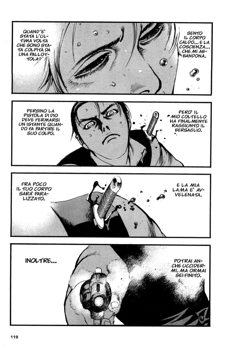 Read Peace maker Manga Online