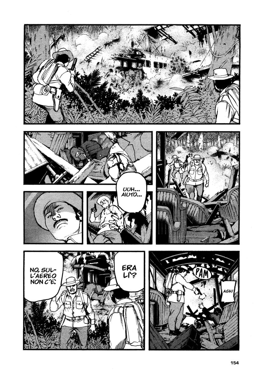 Read Peace maker Manga Online