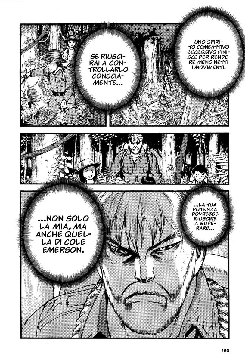 Read Peace maker Manga Online