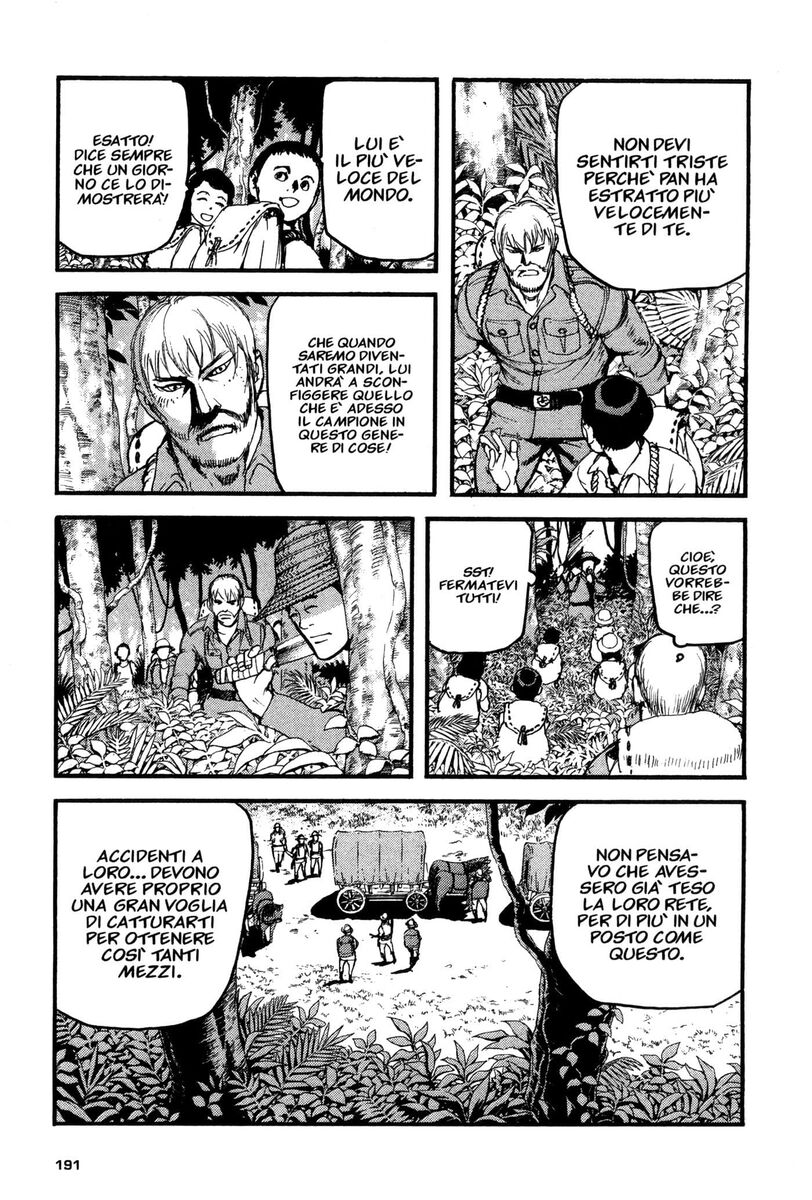 Read Peace maker Manga Online