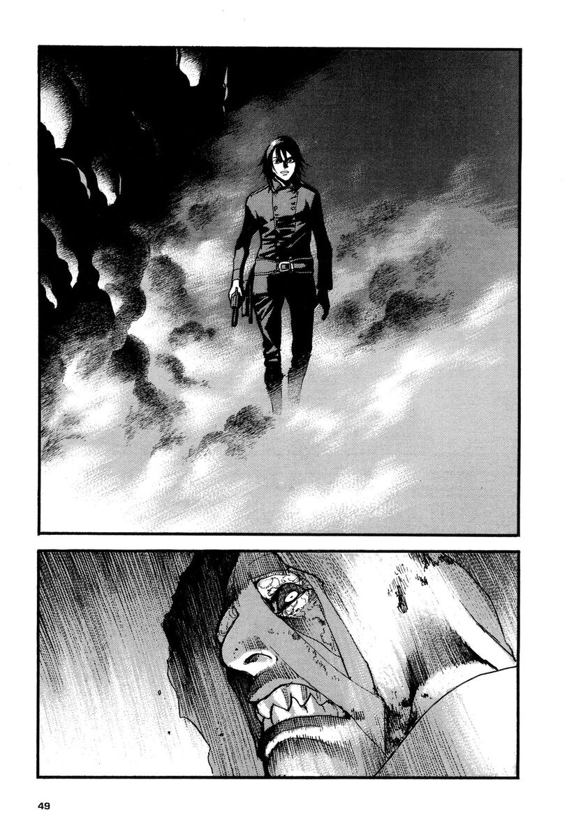 Read Peace maker Manga Online