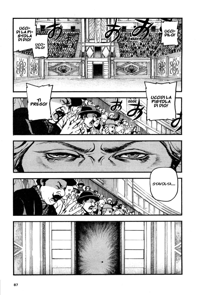 Read Peace maker Manga Online